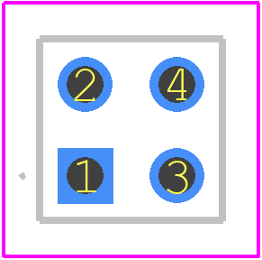 THD-02-R - Toby PCB footprint - Other - Other - THD-02-R-1
