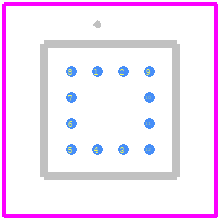 AFBR-S4K33C0135L - Broadcom Pi PCB footprint - Other - Other - AFBR-S4K33C0135L-2