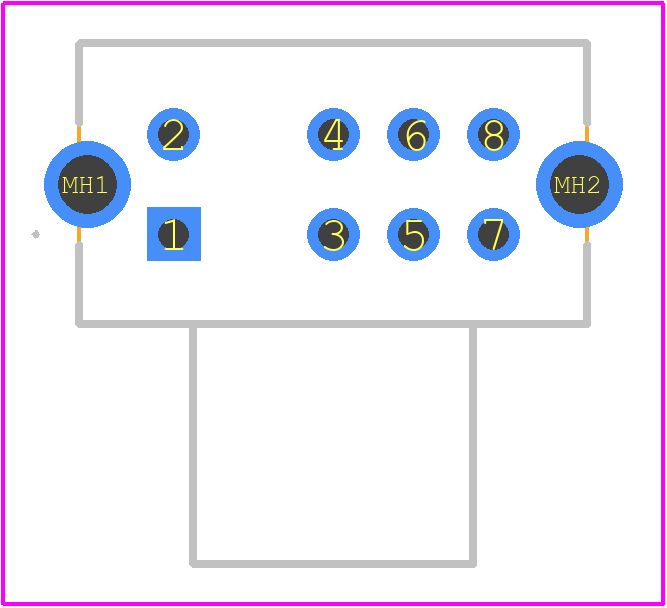 SK23D07VG6-G - Shanpu PCB footprint - Other - Other - SK23D07VG6-G-4