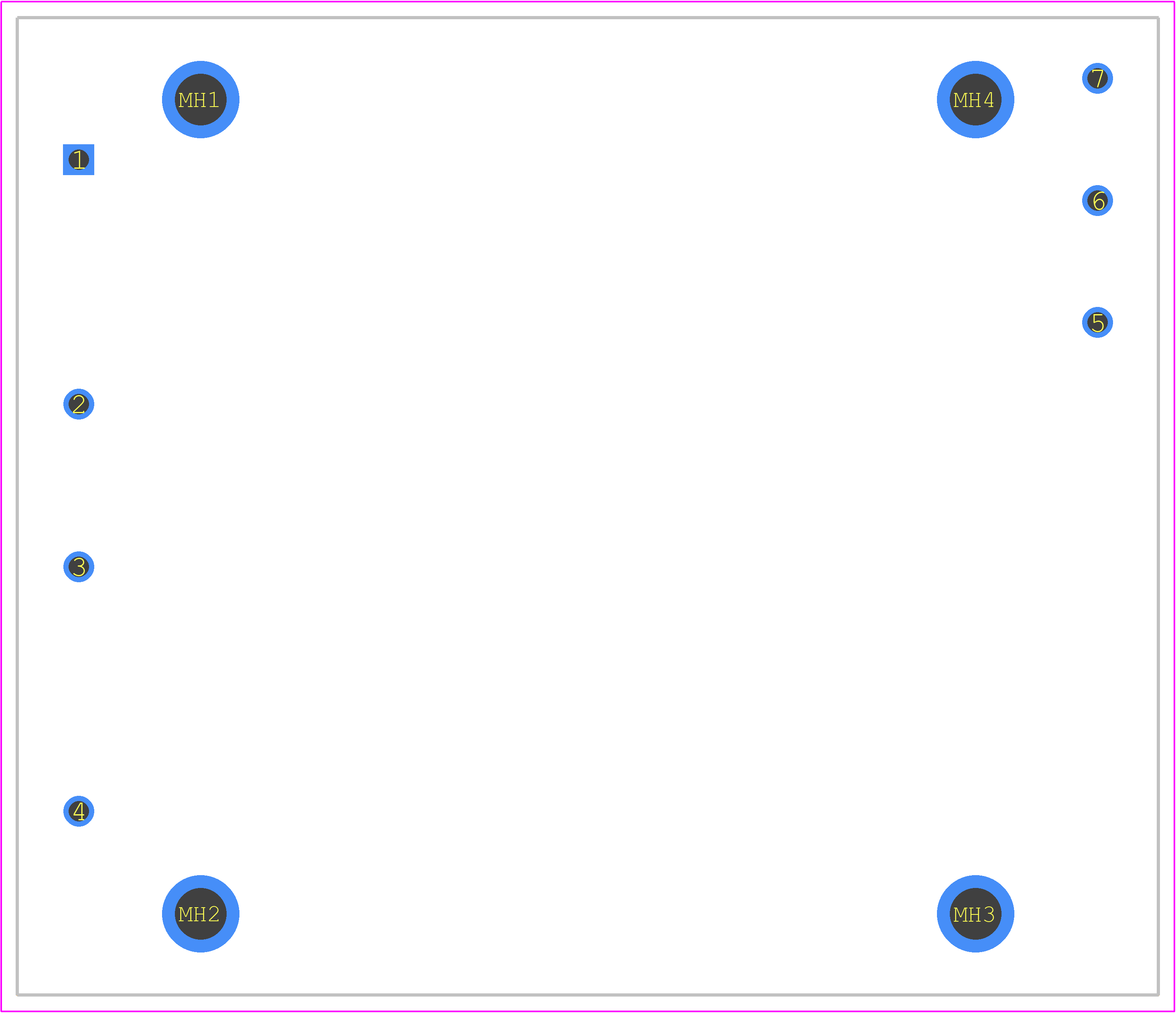 CC025CL-M - OmniOn Power PCB footprint - Other - Other - CC025CL-M-6