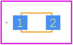 BZT52H-B68,115 - Nexperia PCB footprint - Other - Other - SOD123F.