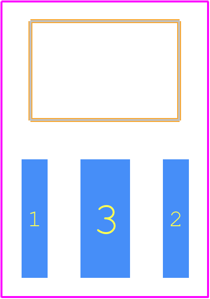 GTCS35-900M-R05-2 - LITTELFUSE PCB footprint - Other - Other - GTCS35-900M-R05-2-2