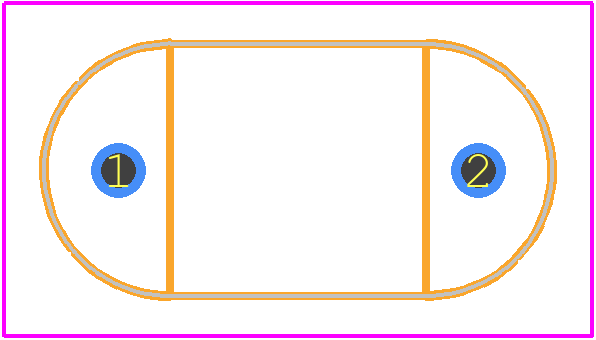 SCMQ14D474PRBB0 - Kyocera AVX PCB footprint - Other - Other - SCMQ14D474PRBB0_1