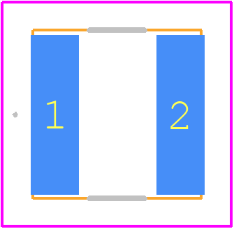 ASPI-6045T-101M-T - ABRACON PCB footprint - Other - Other - ASPI-6045T