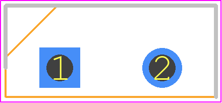 RFV8TG6S - ROHM Semiconductor PCB footprint - Transistor Outline, Vertical - Transistor Outline, Vertical - TO220_AC-1