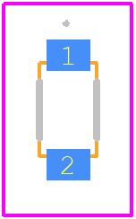 KDZVTF13B - ROHM Semiconductor PCB footprint - Other - Other - PMDU_2022