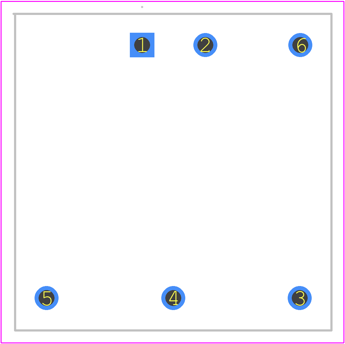 PDQ15-Q24-S5-D - CUI Inc. PCB footprint - Other - Other - PDQ15-Q24-S5-D-1