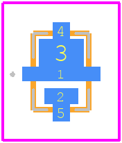 SFH 4776 - ams OSRAM PCB footprint - Other - Other - SFH 4776-6