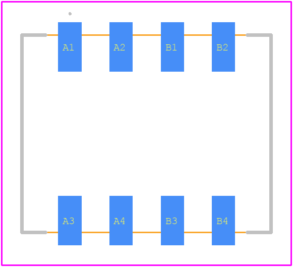 204-122LPST - CTS PCB footprint - Other - Other - 204-122LPST-1