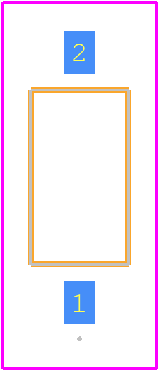DM-01-V - Diptronics PCB footprint - Other - Other - DM(R)-01