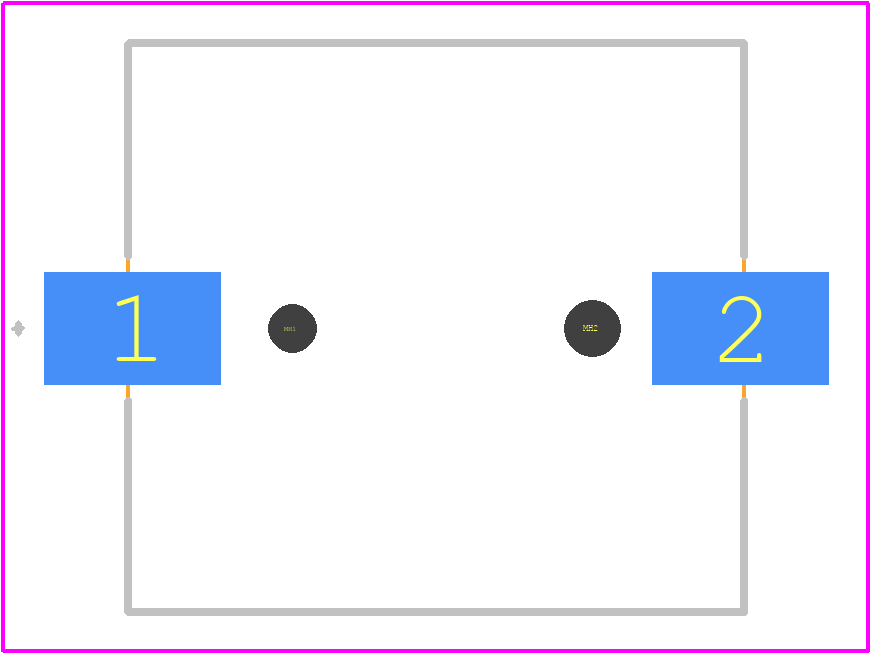 BS-12-B3AA009 - MYOUNG PCB footprint - Other - Other - BS-12-B3AA009-1