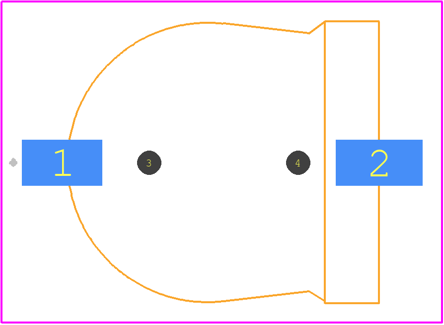 CR1220-2ZX - Q&J PCB footprint - Other - Other - CR1220-2ZX