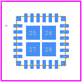 LT8643SIV-2#PBF - Analog Devices PCB footprint - Other - Other - LT8643SIV-2#PBF-1