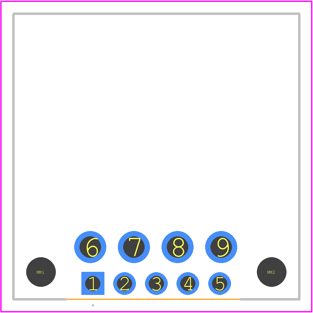 S13V30F5 - Pololu PCB footprint - Other - Other - S13V30F5-5