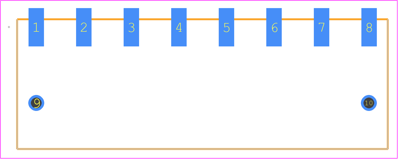 1824802 - Phoenix Contact PCB footprint - Other - Other - 1824802
