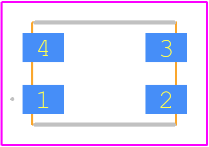 ECS-200-20-20BM-DP - ECS PCB footprint - Other - Other - ECS-200-20-20BM-DP-1