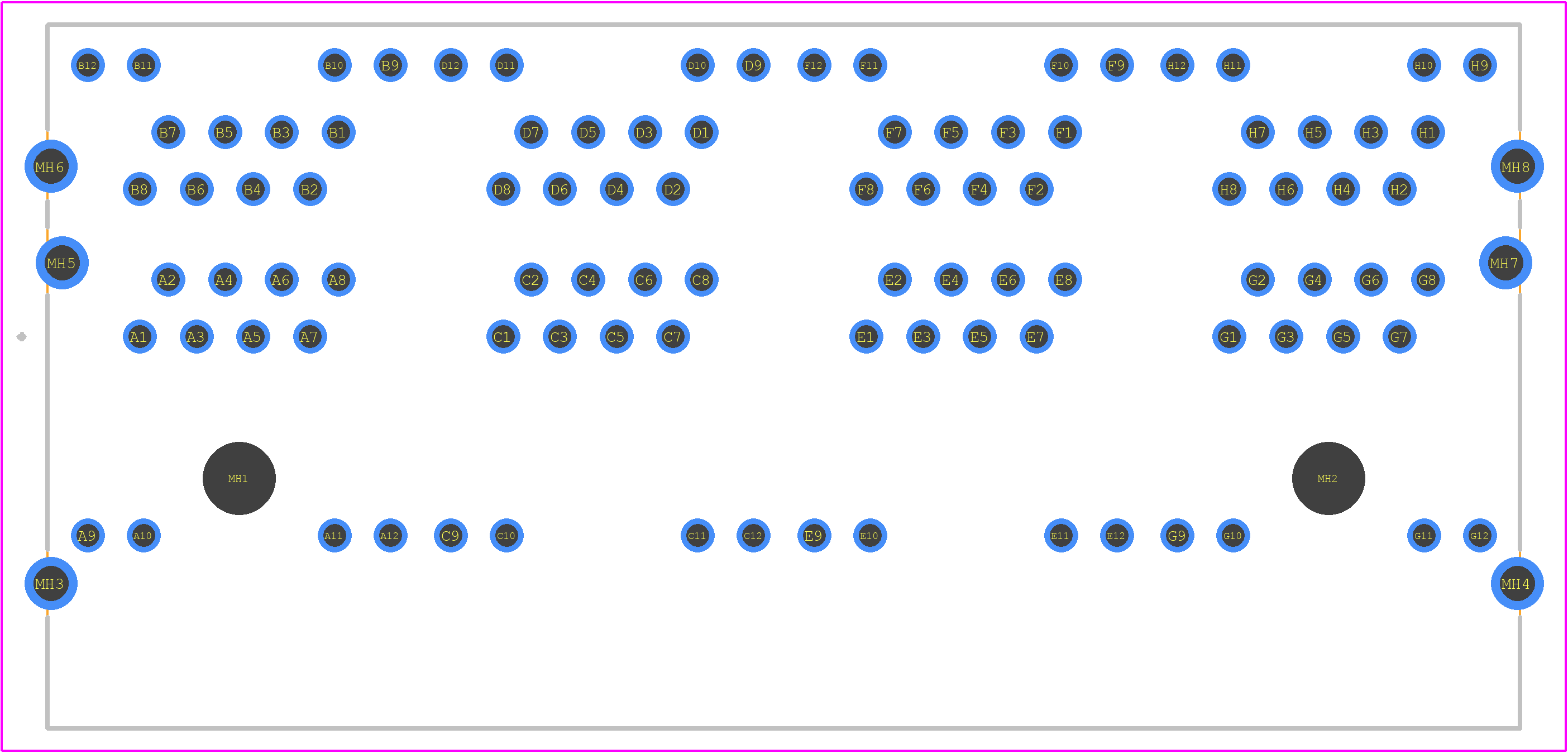 6339082-3 - TE Connectivity PCB footprint - Other - Other - 6339082-3-2