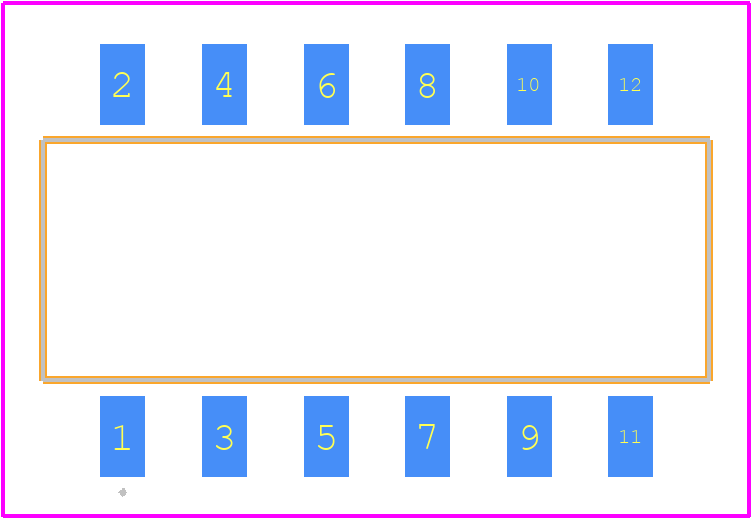 NPM-06-V - Diptronics PCB footprint - Other - Other - NPM-06-V-2_1
