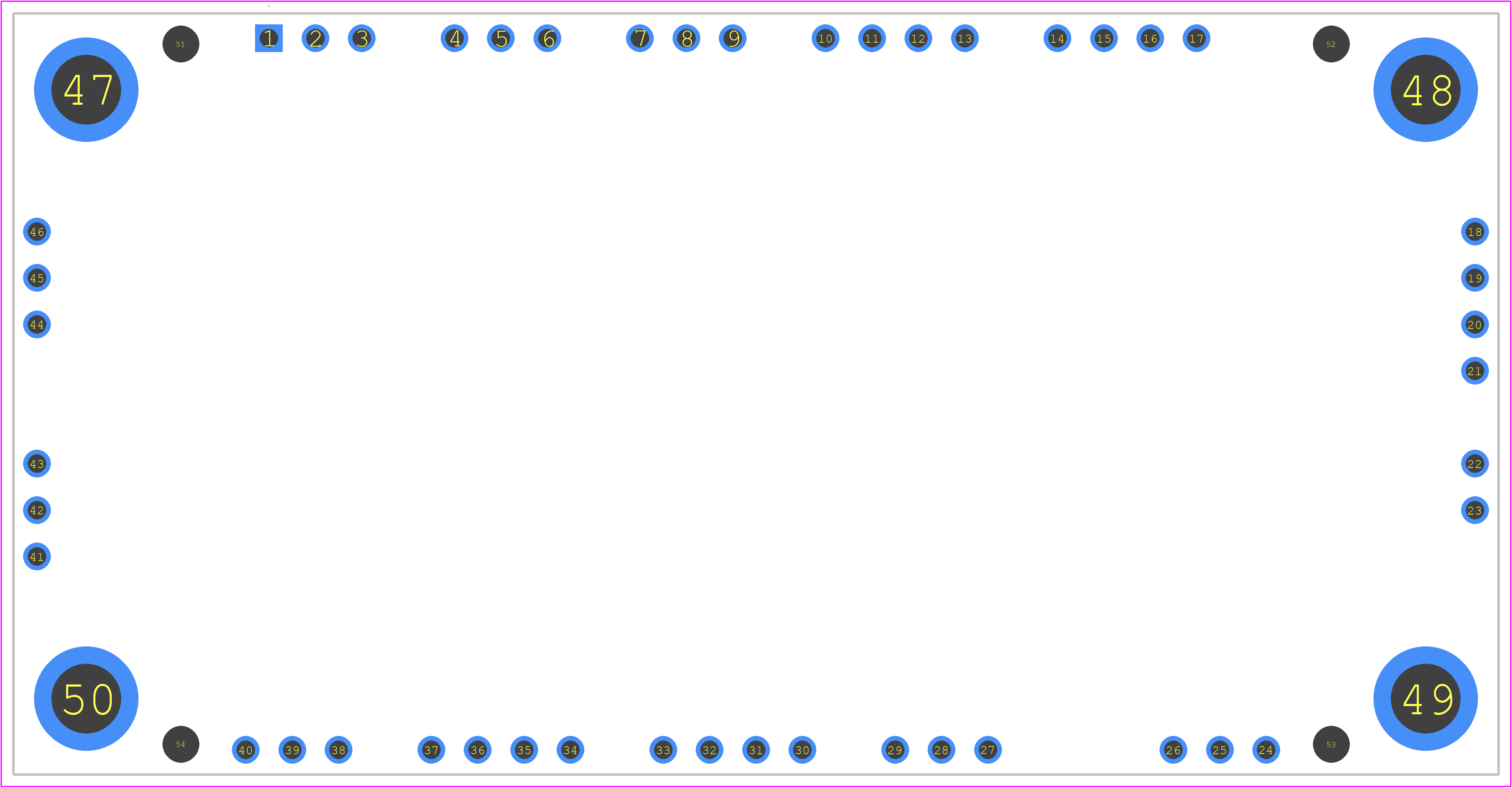 FP200R12N3T7BPSA1 - Infineon PCB footprint - Other - Other - 122 x 62.5 x 17mm
