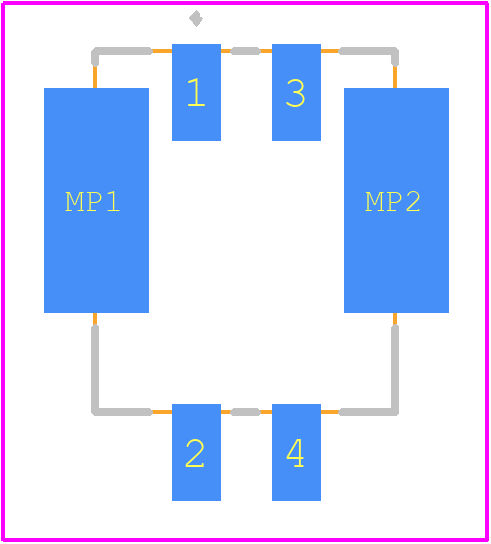 NQ0200000000G - Amphenol PCB footprint - Other - Other - NQ0200000000G-3