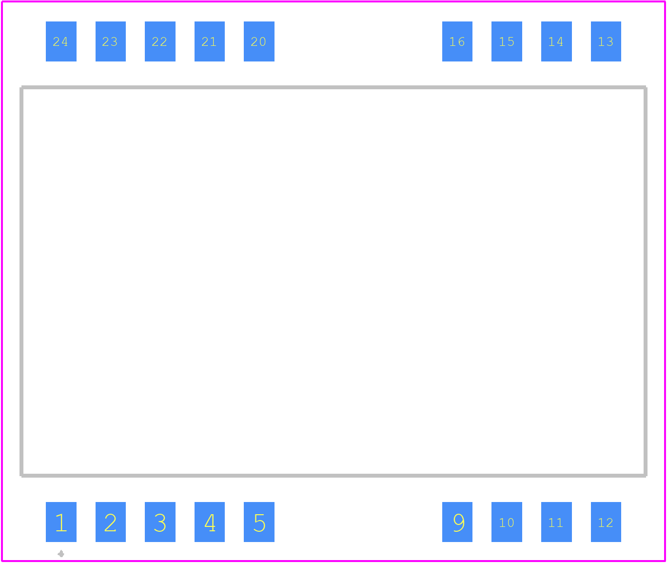 REC5-243.3SRWZ_H2_A_M_SMD - RECOM Power PCB footprint - Other - Other - REC5-243.3SRWZ_H2_A_M_SMD-3