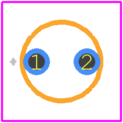 ELM54503RD - Bivar PCB footprint - Other - Other - ELM54503RD-3