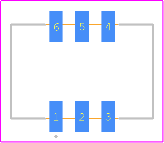 NV13M09WS - NDK PCB footprint - Other - Other - NV13M09WS-1