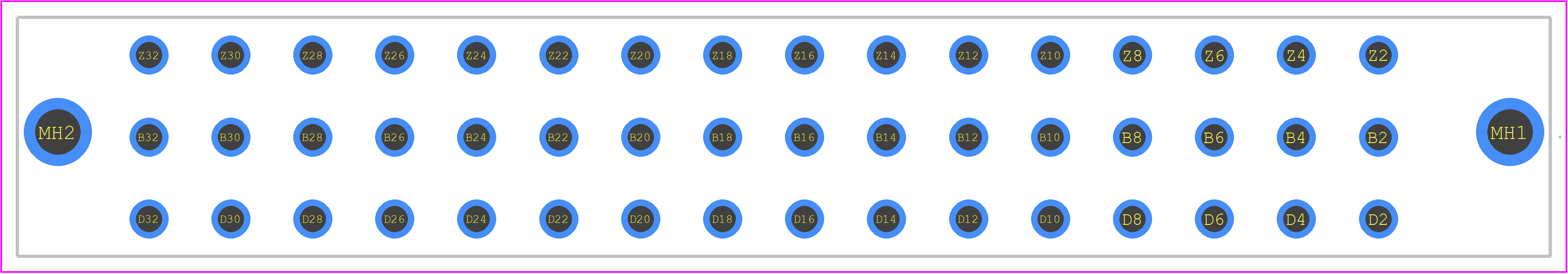 110-40065 - ept PCB footprint - Other - Other - 110-40065-2