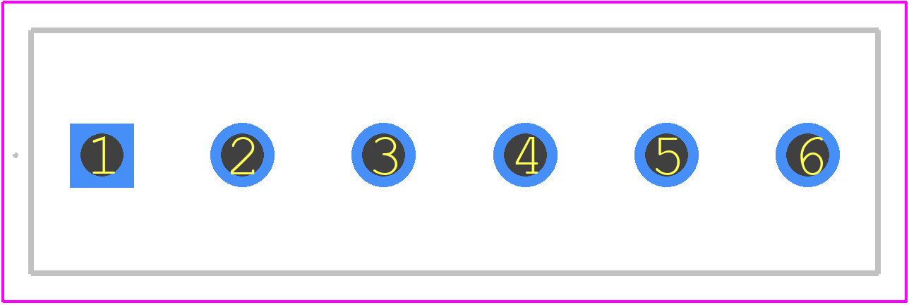 MBE-156 - Altech PCB footprint - Other - Other - MBE-156-1