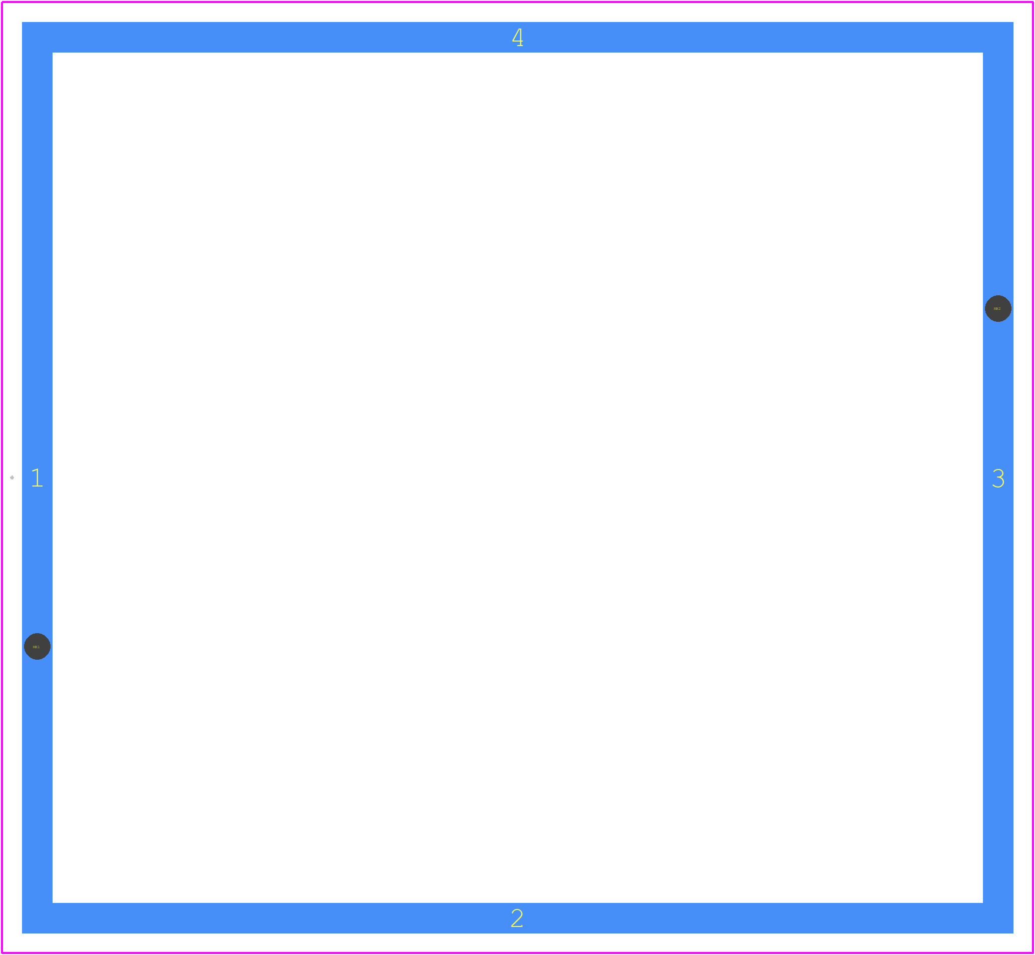 MS483-10F - MASACH TECH LTD. PCB footprint - Other - Other - MS483-10F-1