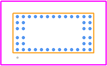 BGT60LTR11AIPE6327XUMA2 - Infineon PCB footprint - Other - Other - BGT60LTR11AIPE6327XUMA2-7