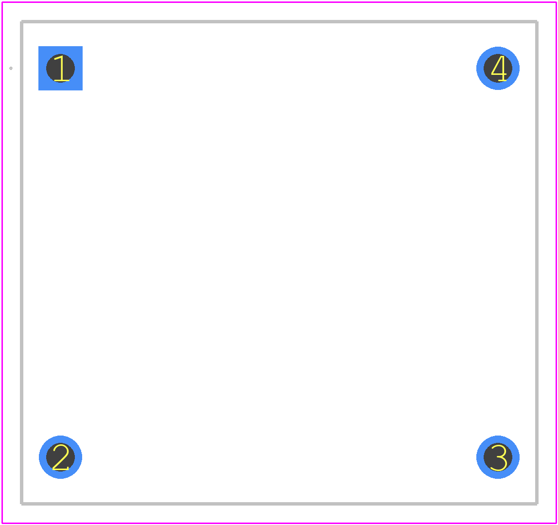 B82733F2142B001 - TDK PCB footprint - Other - Other - 26.5mm x 24.8mm x 14mm