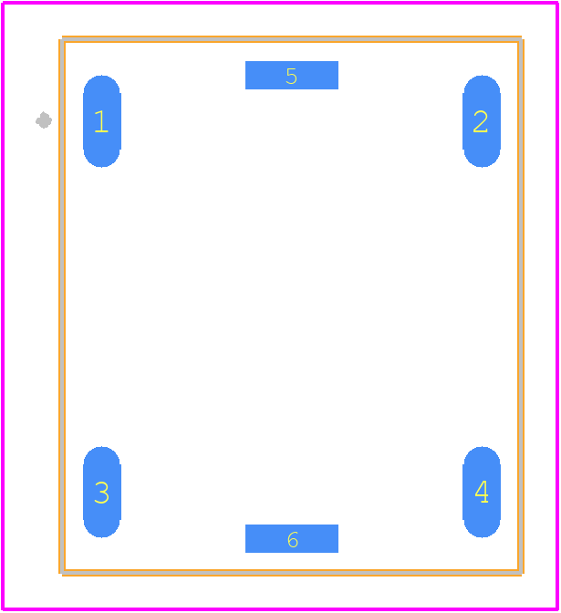 PE-68383NL - Yageo Group PCB footprint - Other - Other - PE-68383NL-2