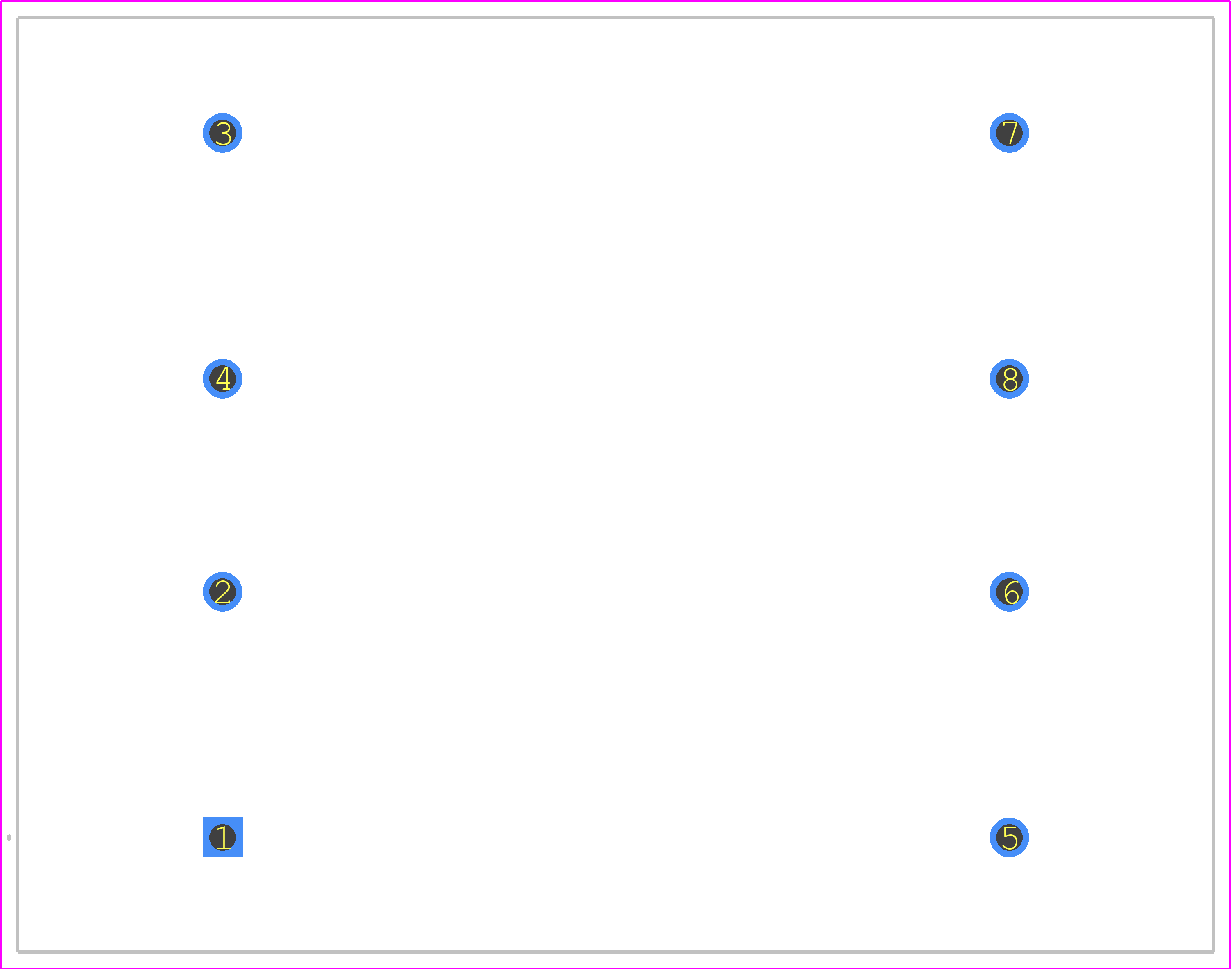 229C12 - Hammond Manufacturing PCB footprint - Other - Other - 229C12-2