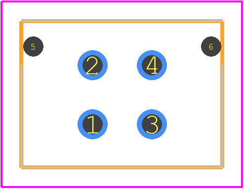 1-2204801-8 - TE Connectivity PCB footprint - Other - Other - 1-2204801-8-2