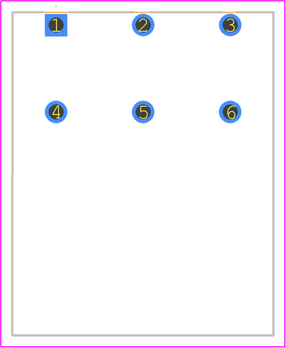 1930280000 - Weidmüller PCB footprint - Other - Other - 1930280000