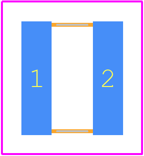 GA3094-ALC - COILCRAFT PCB footprint - Other - Other - GA3094-ALC-2