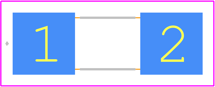 0456060- - LITTELFUSE PCB footprint - Other - Other - 0456060--1