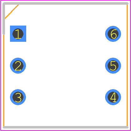 76SC02T - Grayhill PCB footprint - Dual-In-Line Sockets - Dual-In-Line Sockets - 76SC02T
