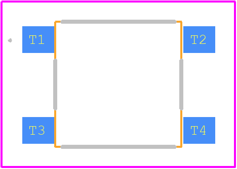 ADTSM66SV - Apem PCB footprint - Other - Other - ADTSM66SV-2