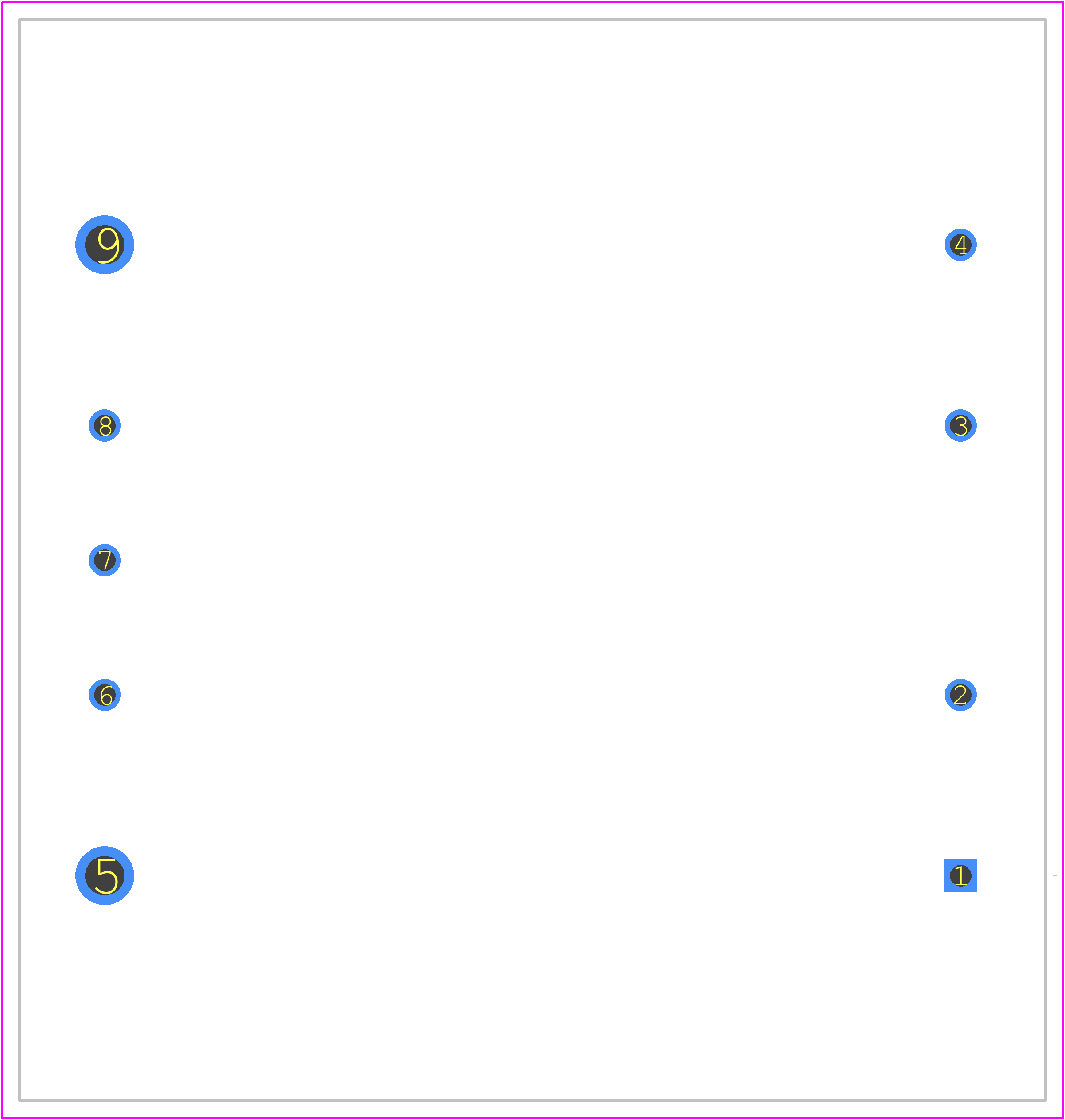 MI-J51-MY - VICOR PCB footprint - Other - Other - MI-J51-MY-1