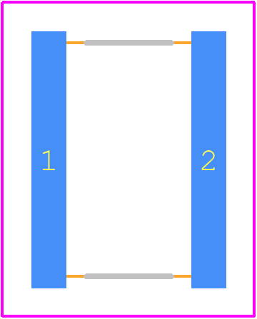 GTCS28-151M-R20-2 - LITTELFUSE PCB footprint - Other - Other - GTCS28-151M-R20-2-1