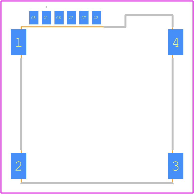 SIM-002-A6 - SOFNG PCB footprint - Other - Other - SIM-002-A6-4