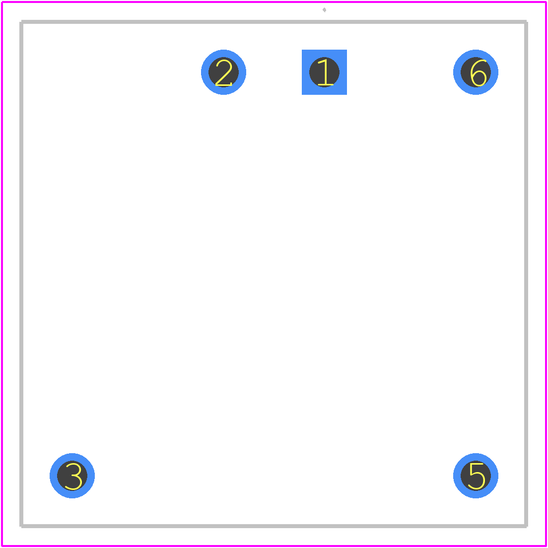 URB4805YMD-10WR3 - Morunsun PCB footprint - Other - Other - URB4805YMD-10WR3-4