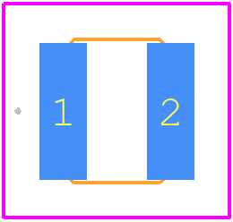 SDCL1V4020-1R0M-R - Eaton PCB footprint - Other - Other - SDCL1V4020-1R0M-R-1
