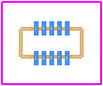 DF37C-10DP-0.4V(51) - Hirose PCB footprint - Other - Other - DF37C-10DP-0.4V(51)-2
