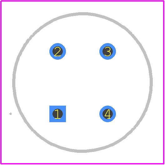 AIUR-08-220K - ABRACON PCB footprint - Other - Other - AIUR-08