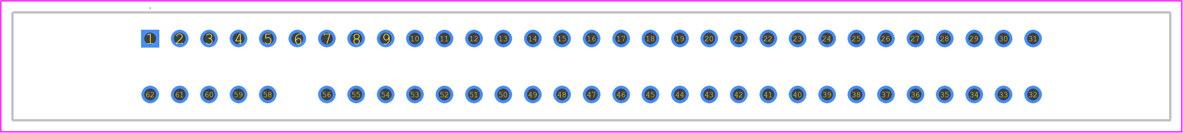 1489930-2 - TE Connectivity PCB footprint - Other - Other - 1489930-2-3