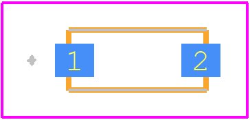 MK24-A-3 - STANDEXMEDER PCB footprint - Other - Other - MK24-A-3-2