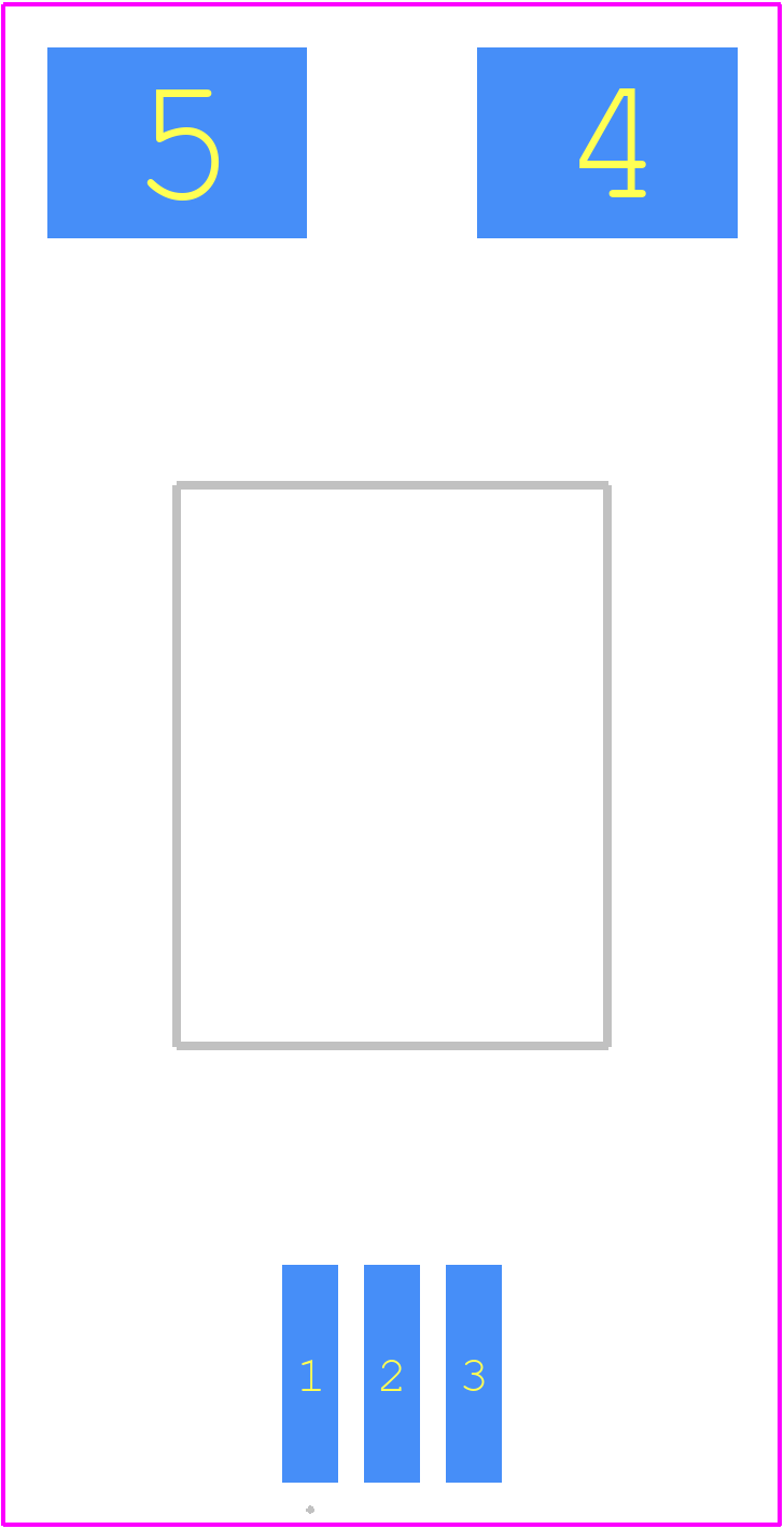 ACS772KCB-150B-SMT-T - Allegro Microsystems PCB footprint - Other - Other - ACS772KCB-150B-SMT-T